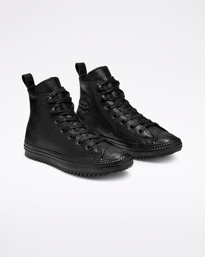 Space Mountain Hiker Chuck Taylor All Star Black/Black/Black