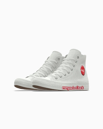 Converse By You x Coca-Cola Chuck Taylor All Star
