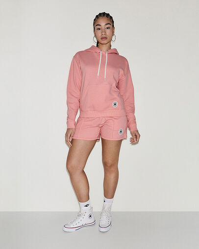 Chuck Patch Hoodie All Heat, Full Body View