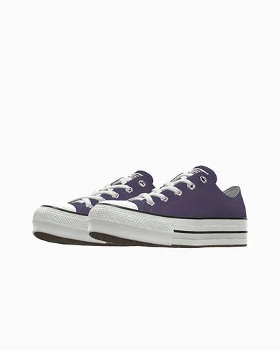 Custom Chuck Taylor All Star EVA Lift Platform By You