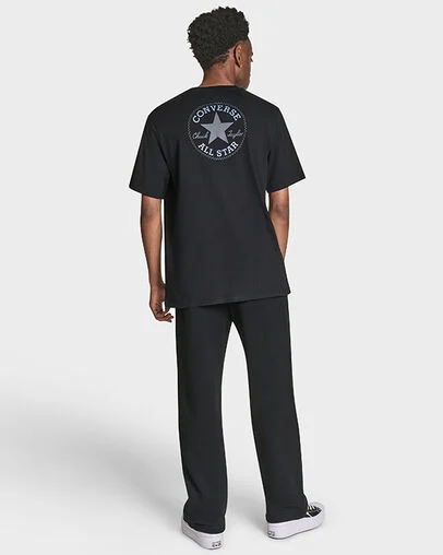 Trademark T-Shirt Black, Detail View