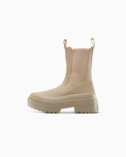 Chuck Taylor All Star Lugged Heel Chelsea Boot Vintage Cargo/Vintage Cargo, Inner Side View