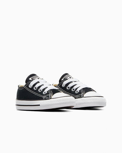 Chuck Taylor All Star Low Top Black