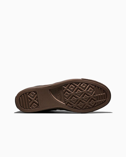 Chuck Taylor All Star Malden Street Skate Black/Dark Matter/Brown, Outsole View