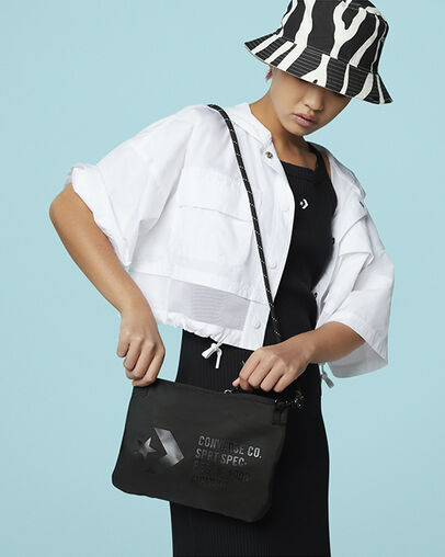 Musette Converse Black