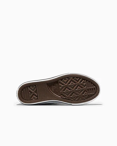 Chuck Taylor All Star Canvas Serene Sapphire/White/Black, Outsole View