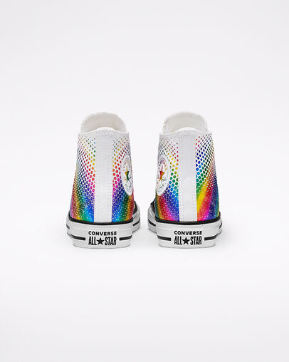 Galactic Nuclei Chuck Taylor All Star White/Multi/White