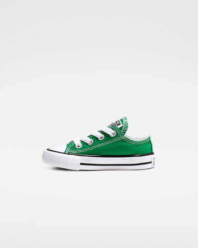 Chuck Taylor All Star Seasonal Colors Low Top Amazon Green