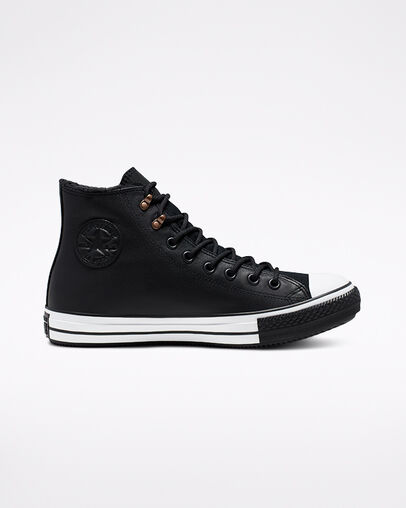 Winter GORE-TEX Chuck Taylor All Star Black/Black/White