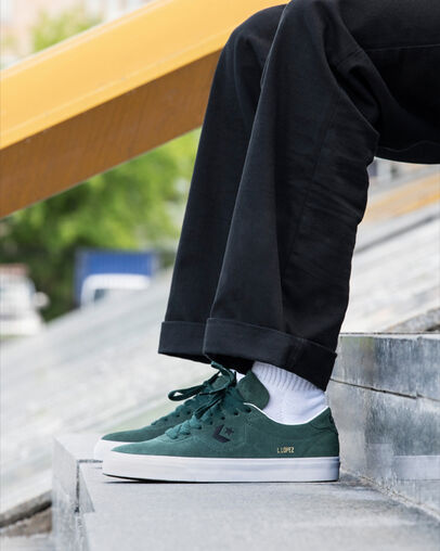 CONS Louie Lopez Pro Deep Emerald/Black/White