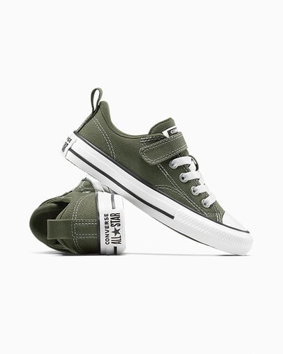 Chuck Taylor All Star Madison Utility/White/Black, Detail Angle View