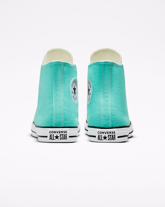 teal color converse