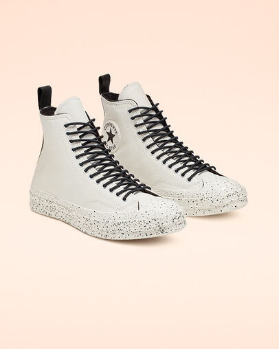 Soho Survivor Chuck 70 Egret/Black/Egret