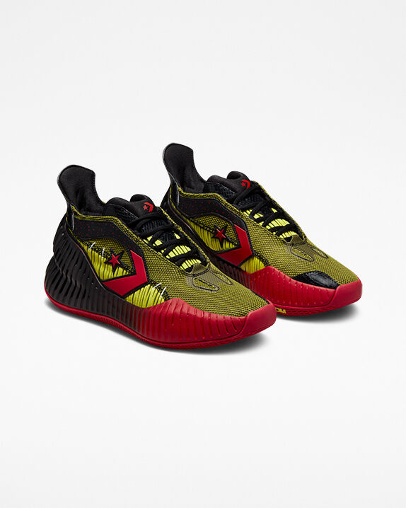 Basketball Shoes \u0026 Gear: Converse Hoops 
