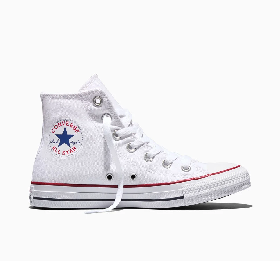 Chuck Taylor All Star Canvas Optical White