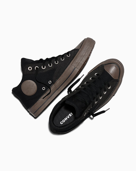 Chuck Taylor All Star Malden Street Canvas & Suede Unisex Mid Shoe