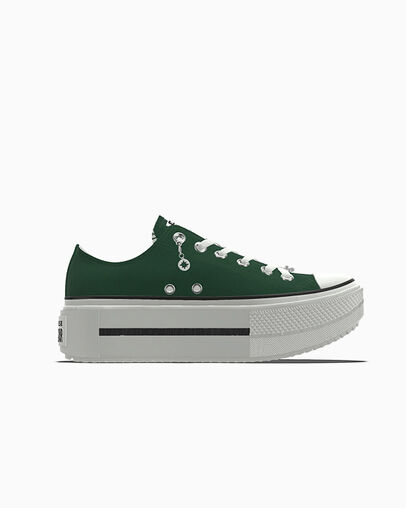 Custom Chuck Taylor All Star Double Stack By You
