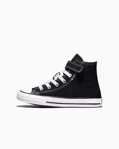 Chuck Taylor All Star Easy-On Black/Natural/White, Inner Side View