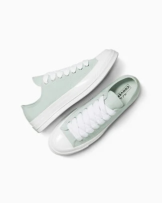 Chuck 70 You Dew You/Mountain Teal, Outer Side View