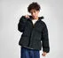 Super Puffer Jacket Converse Black