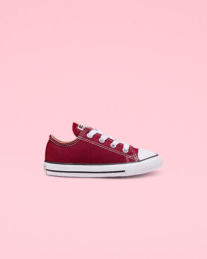 Seasonal Color Chuck Taylor All Star Maroon