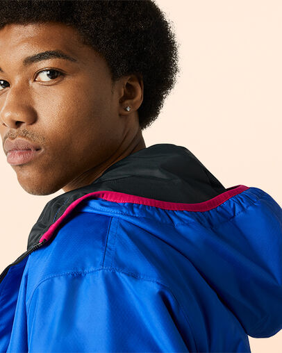 Insulated Windbreaker 2.0 Hyper Royal