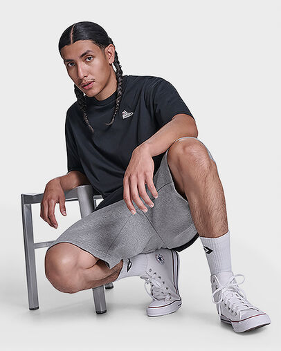 Relaxed Fit Chuck T-Shirt Converse Black