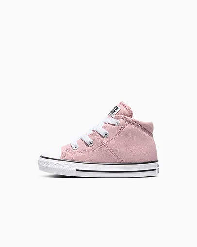 Chuck Taylor All Star Madison Easy-On Petal Pit/White/Black, Inner Side View
