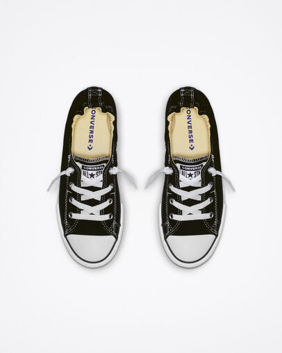 Chuck Taylor All Star Shoreline Slip Black