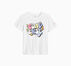 Boxy T-Shirt White