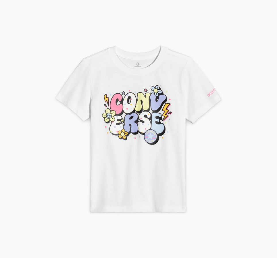 Boxy T-Shirt White
