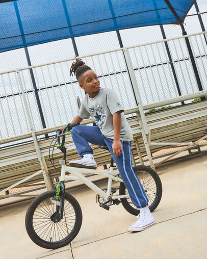 Retro Remix Joggers Converse Navy