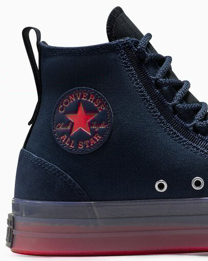 Chuck Taylor All Star CX EXP2 Into The Void Blue /Black/Red