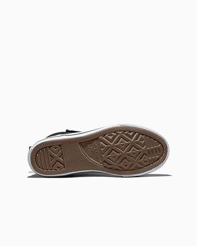 Chuck Taylor All Star Malden Street Easy On Black/Mineral Brew Grey/White, Outsole View