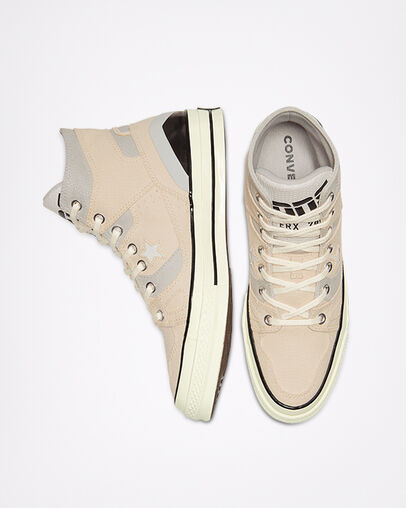 Chuck 70 E260 Natural Ivory/Egret/Black