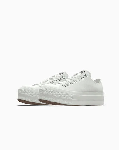 Custom Chuck Taylor All Star Lift Platform By You
