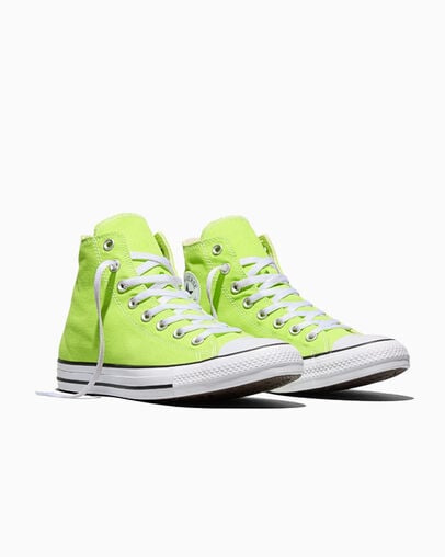 Chuck Taylor All Star Canvas Neon Mantis Green
