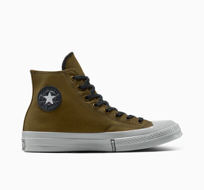 Converse Chuck All Star All Terrain Waterproof Boots Olive A04474C Mens 11.5 Converse Chuck Taylor All Star All Terrain WP Boot, A04474C  main image 2
