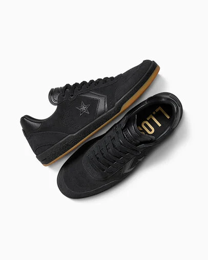 CONS Louie Lopez Pro 2 Suede Black/Black/Gum