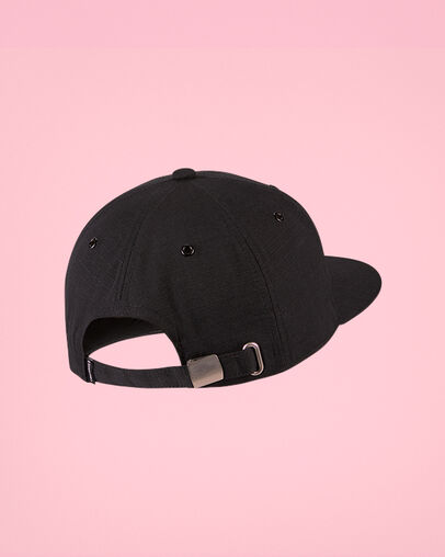 Mountain Club Strapback Black
