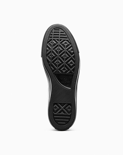 Chuck Taylor All Star Heavy Canvas Dark Matter/Black, Outsole View