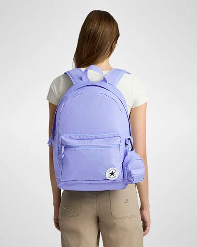 Go 2 Backpack Very Peri Purple