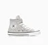 Chuck Taylor All Star Easy-On Shine Light Grey/White/Black