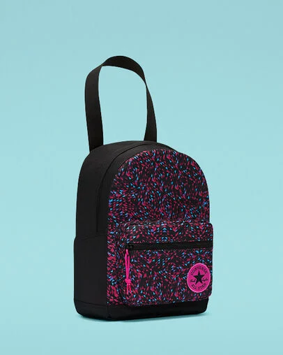 Go Lo Backpack Prime Pink Multi, On Model View