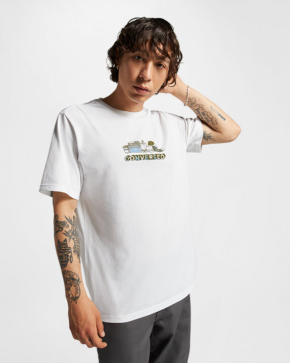 Men's Shirts: Short & Long Sleeve. Converse.com