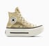 Chuck Taylor All Star Lift Double Stack Platform Metallic Metallic Gold/Egret/Black