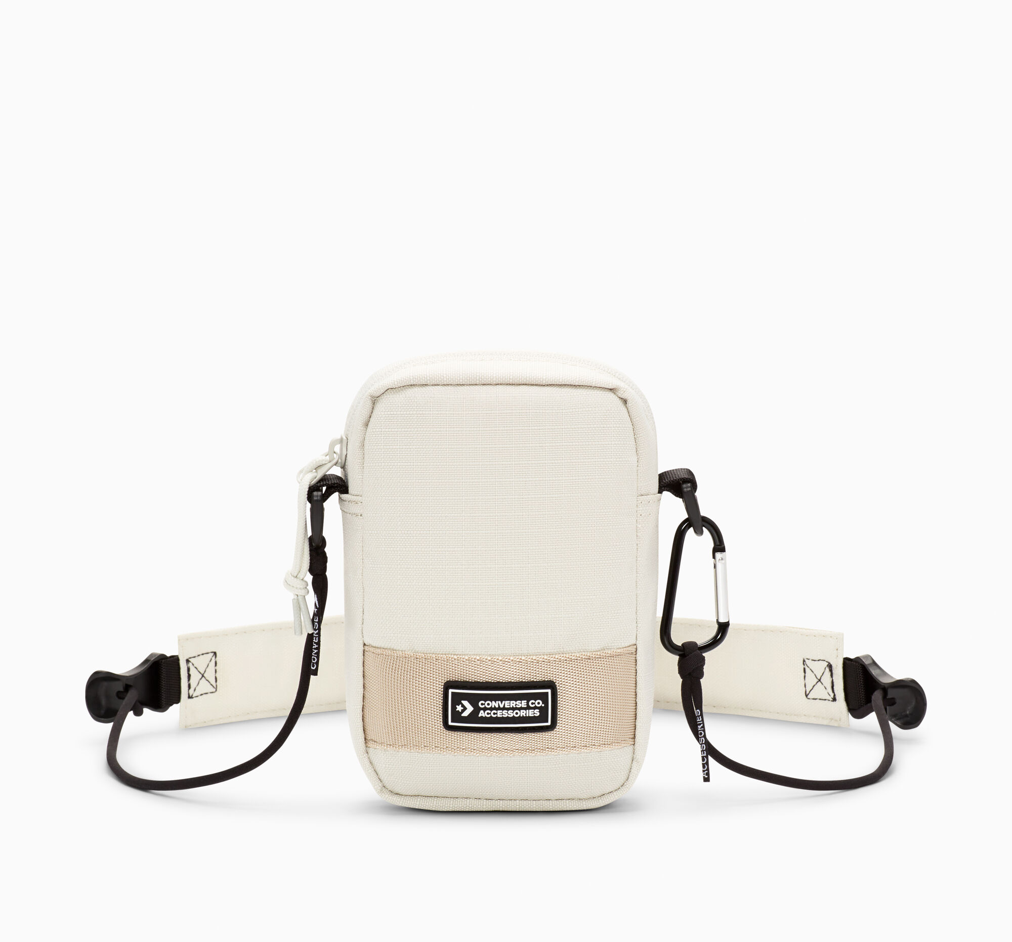 converse with pouch on back