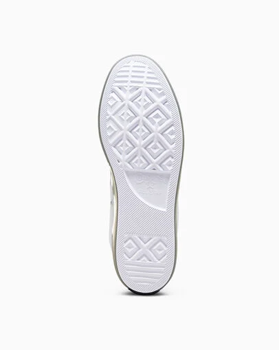 Chuck Taylor All Star CX EXP2 White/Black/White, Outsole View