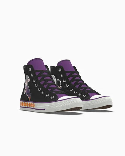 Converse By You x Dragon Ball Z Chuck Taylor All Star