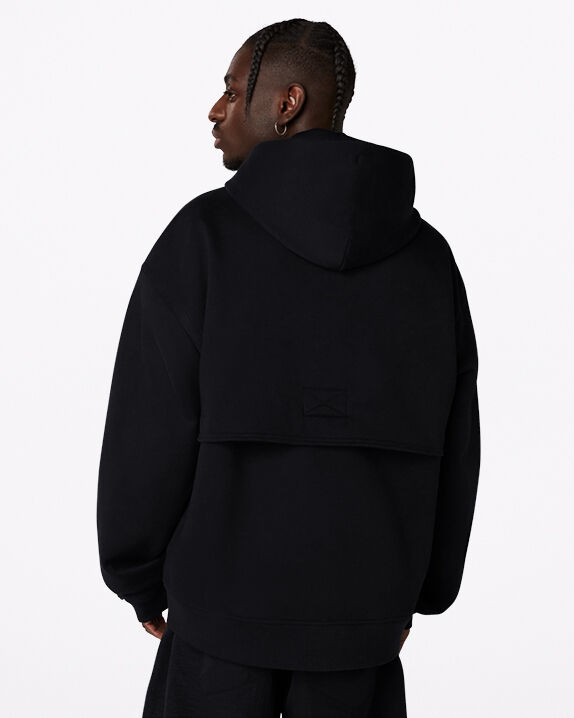 converse grey sweatshirt